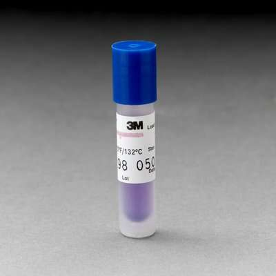 3M Biological Indicator Blue Cap 3M Biological Indicator Blue Cap