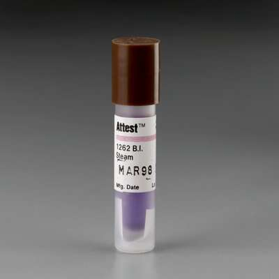 3M Biological Indicator Brown Cap 3M Biological Indicator Brown Cap