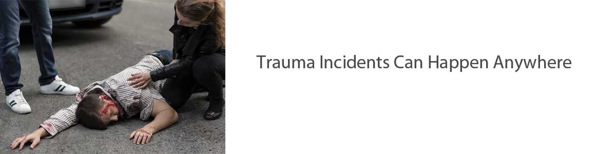 Accidents Happen Anywhere