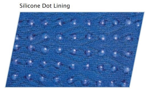 Silicone dot