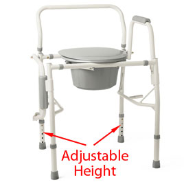 Adjustable Height