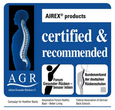 Airex Certified