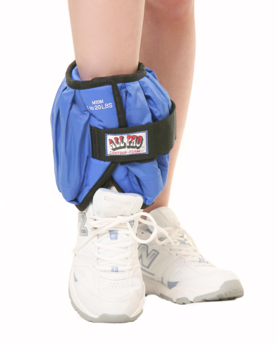 All Pro 20-lb Ankle Weight