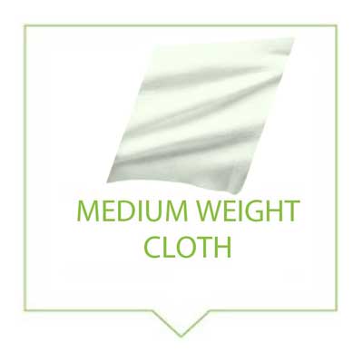 Medium Weight Washcloth
