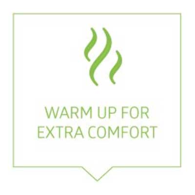 Warming Washcloth