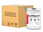 Metrex CaviWipes Disinfecting Towelettes - XL & Original 
