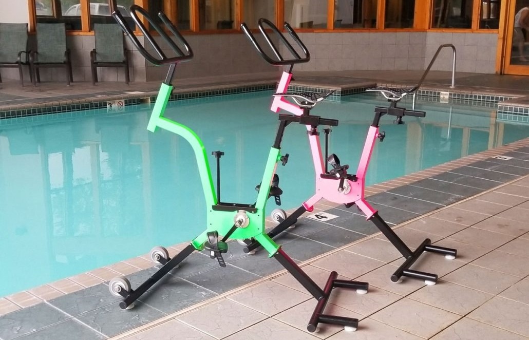 Key Benefits of Pool Bikes