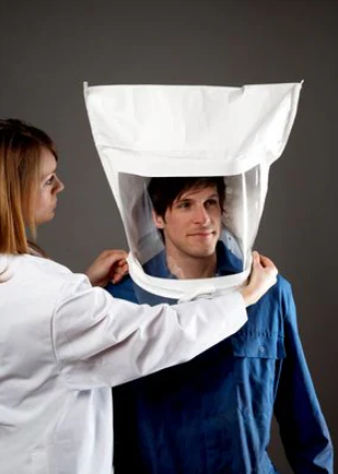 3M FT-30 Respirator Fit Test, Hood