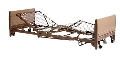 Invacare 5410LOW Low Hospital Bed