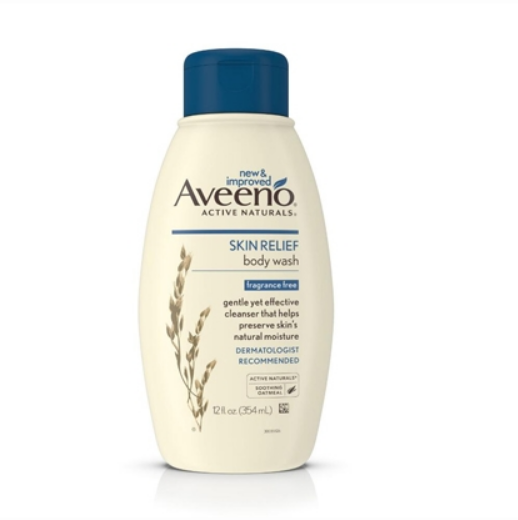 Aveeno Body Wash