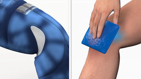 Breg Polar Care Cube Comparison
