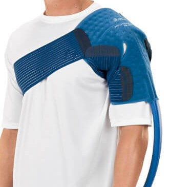 Breg Polar Care Kodiak Cold Therapy Shoulder Pad