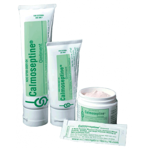 Calmoseptine Ointment Barrier Cream