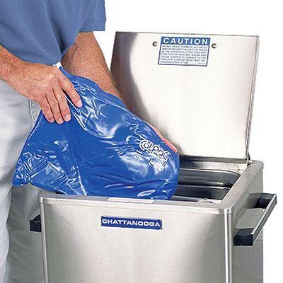 Model C-5 Cold Pack Cooling Device - Open Door View