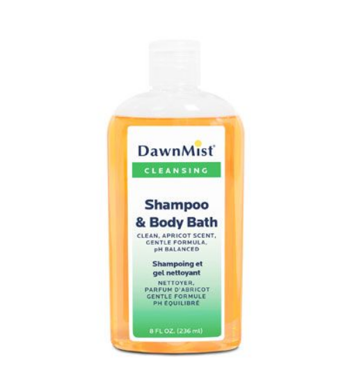 DawnMist Shampoo & Body Bath