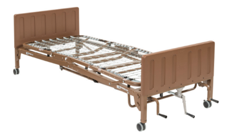 Manual Hospital Bed