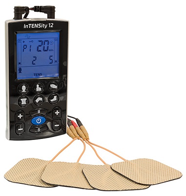 InTENSity 12 Unit With Square Pads