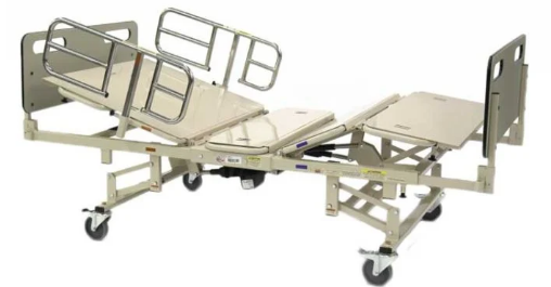 Invacare 750 Bariatric Hospital Beds