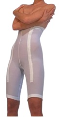 Jobst Mid-Thigh Female Girdle