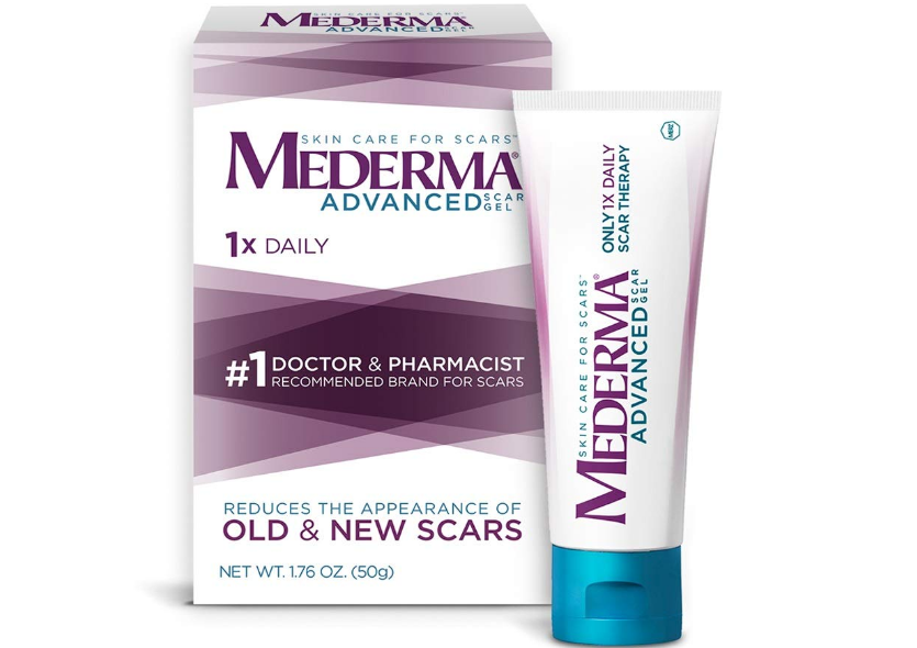 Mederma Advanced Scar Gel