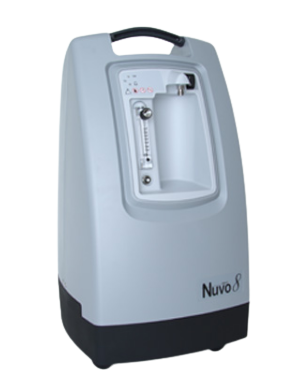 Nidek Nuvo 8 Liter Oxygen Concentrator