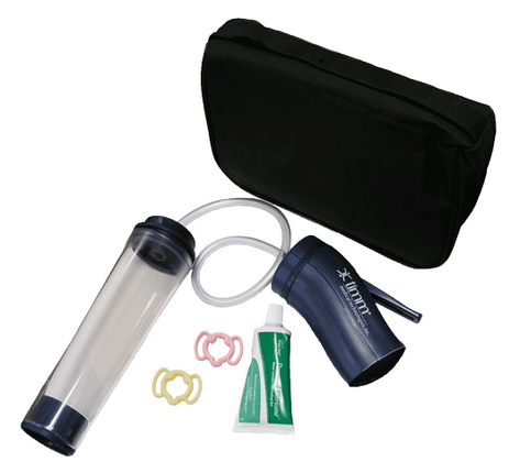 Timm Osbon ErecAid Manual ED Pump