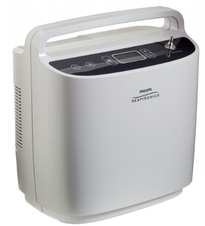 Respironics SimplyGo Portable Oxygen Concentrator