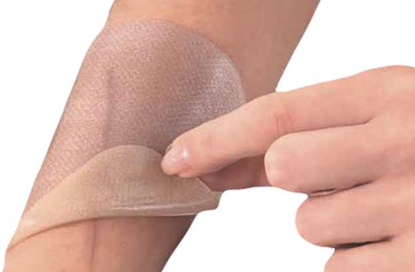 Silipos Gel-Care Mineral Oil Gel Sheets