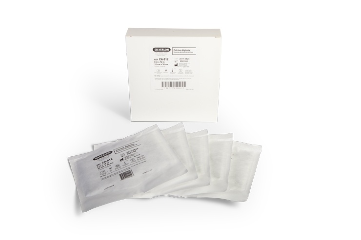 Silverlon Calcium Alginate Dressings