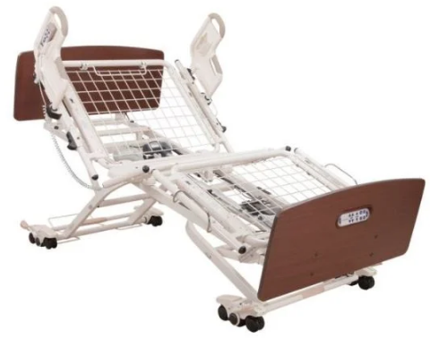 Joerns UltraCare XT Trendelenburg Hospital Bed