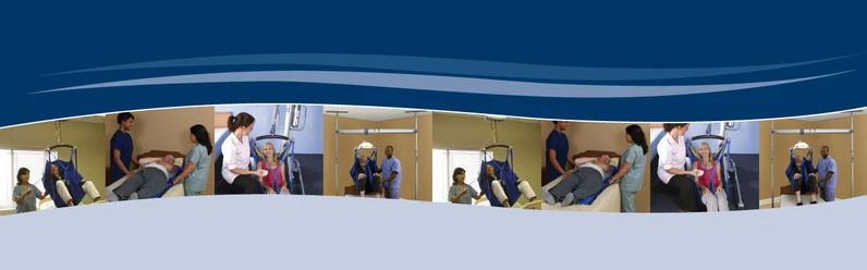 Patient Lift Banner