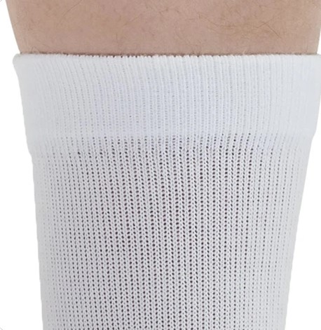 Close-up of top band