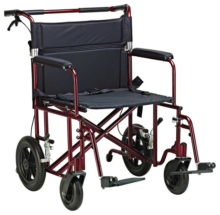 Drive Bariatric Tranpsort Chair