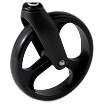 8-Inch Wheels