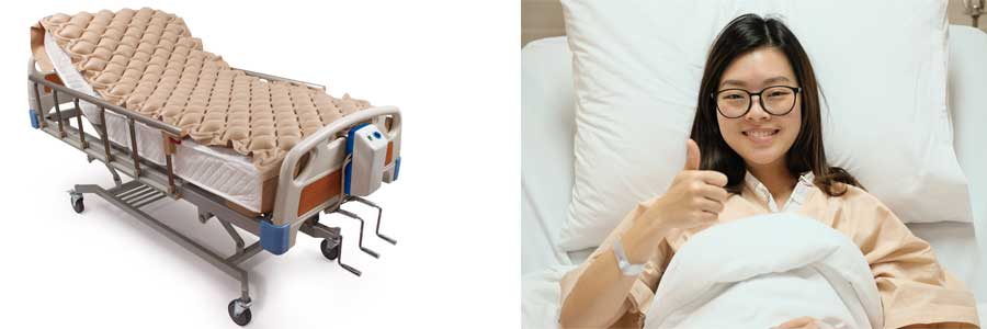 Best Hospital Bed Mattresses