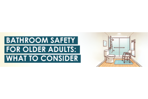 Bathroom Safety for Older Adults: What To Consider