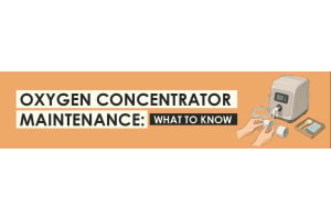 Oxygen Concentrator Maintenance: What To Know