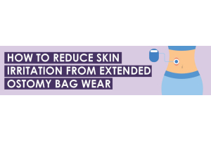 How to Reduce Skin Irritation from Extended Ostomy Bag Wear