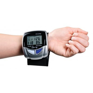 BP Wrist Monitor