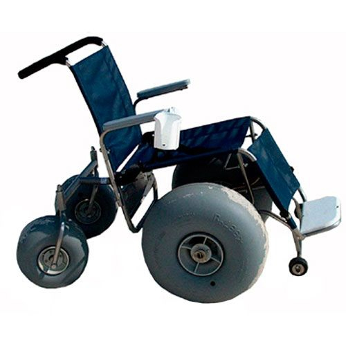 DeBug Beach Wheelchair