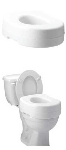 6 Best Toilet Seat Risers of 2024 - Reviewed