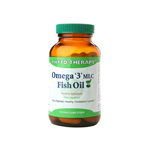 Fish Oil and Omegas