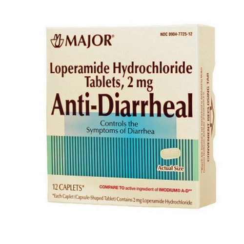 Anti-Diarrheal Medication