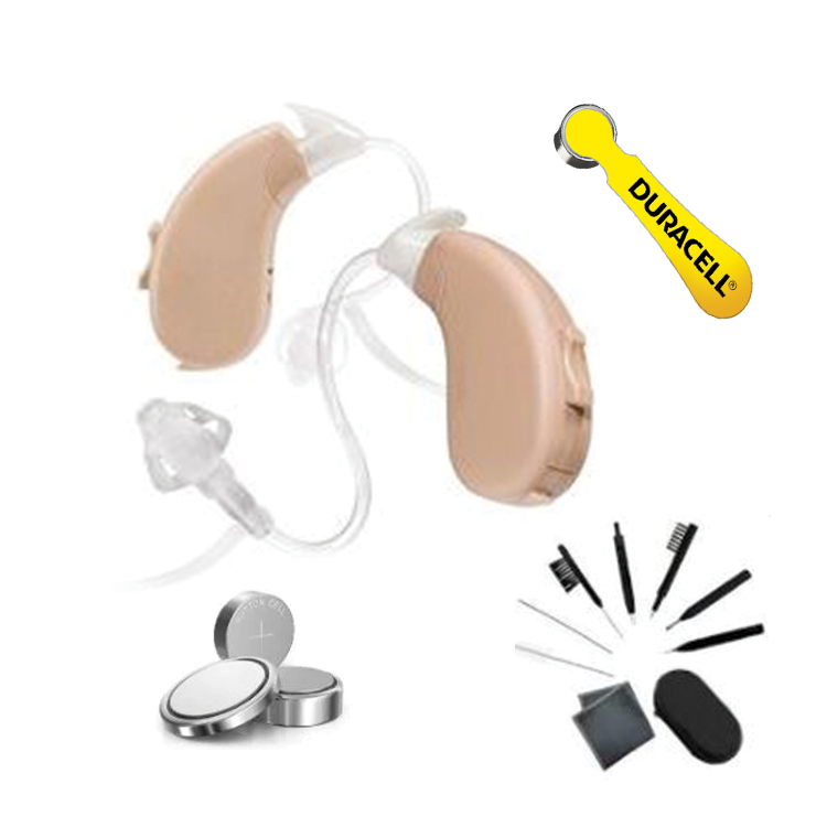 Hearing Aid Supplies and Supplies