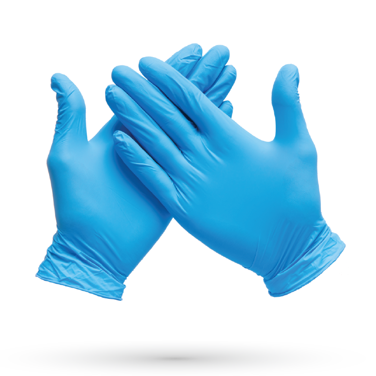 Exam Gloves - Latex/Nitrile/Vinyl