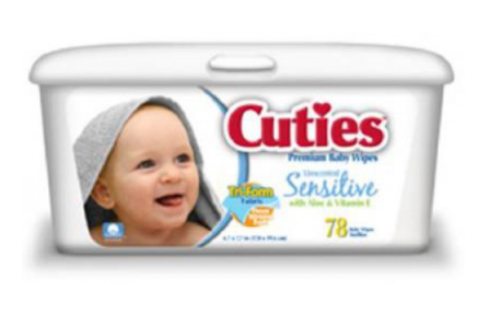 Baby Wipes