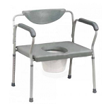 Bariatric Bathroom Assistance Equipment