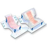 Adult Booster Pads & Diaper Doublers