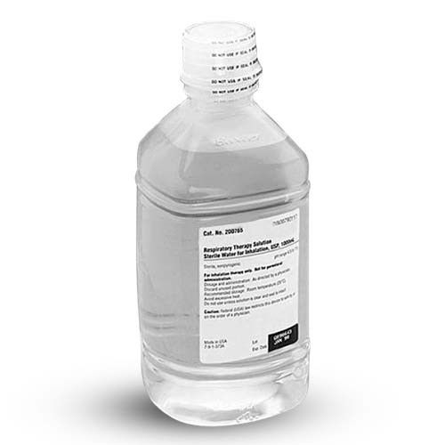 Shop Sterile Water