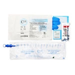 Closed System Catheters